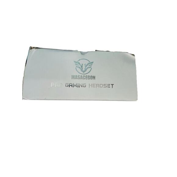 New Pro Gaming Headset H-10 for Xbox One PS4 PC Nintendo Switch Noise Masacegon - Picture 8 of 8